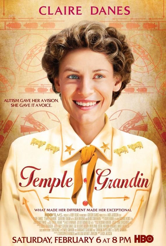 3.TEMPLE GRANDIN 