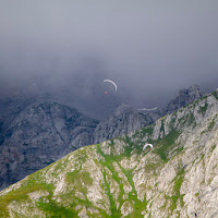 Parapendio di 