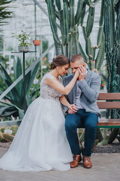 Fotógrafo de casamento Elīna Plūmīte (plumite). Foto de 17 de setembro 2020