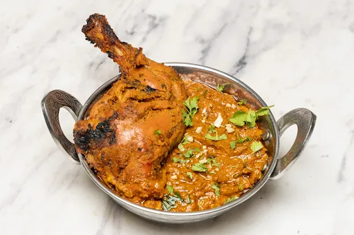 Chicken Kadai