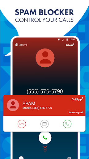 CallApp: Caller ID & Block screenshot #3