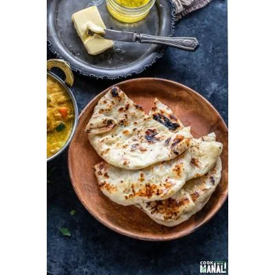 Butter Naan