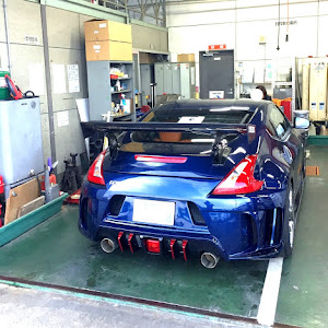 フェアレディZ Z34