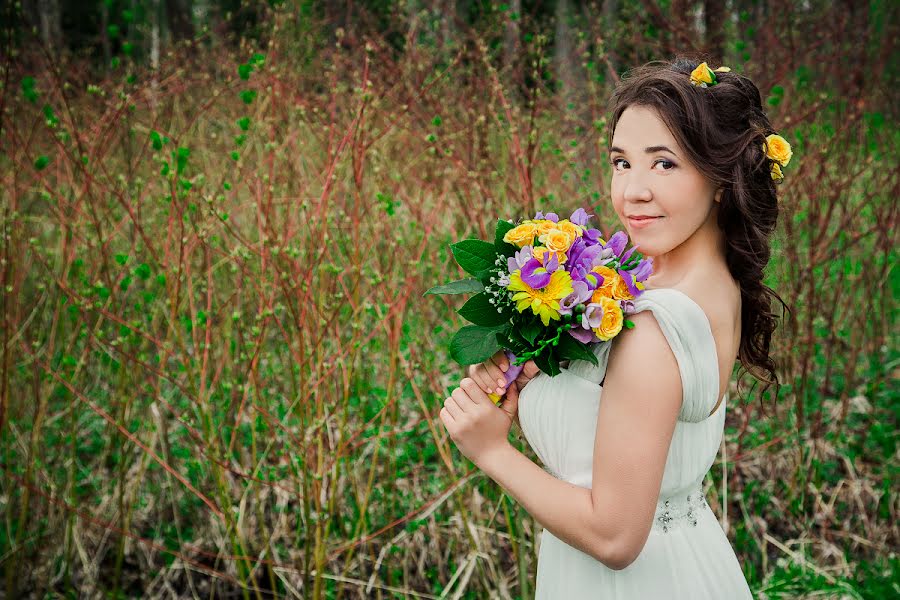 Bryllupsfotograf Timofey Matusovskiy (mtmphoto). Bilde av 16 mai 2015