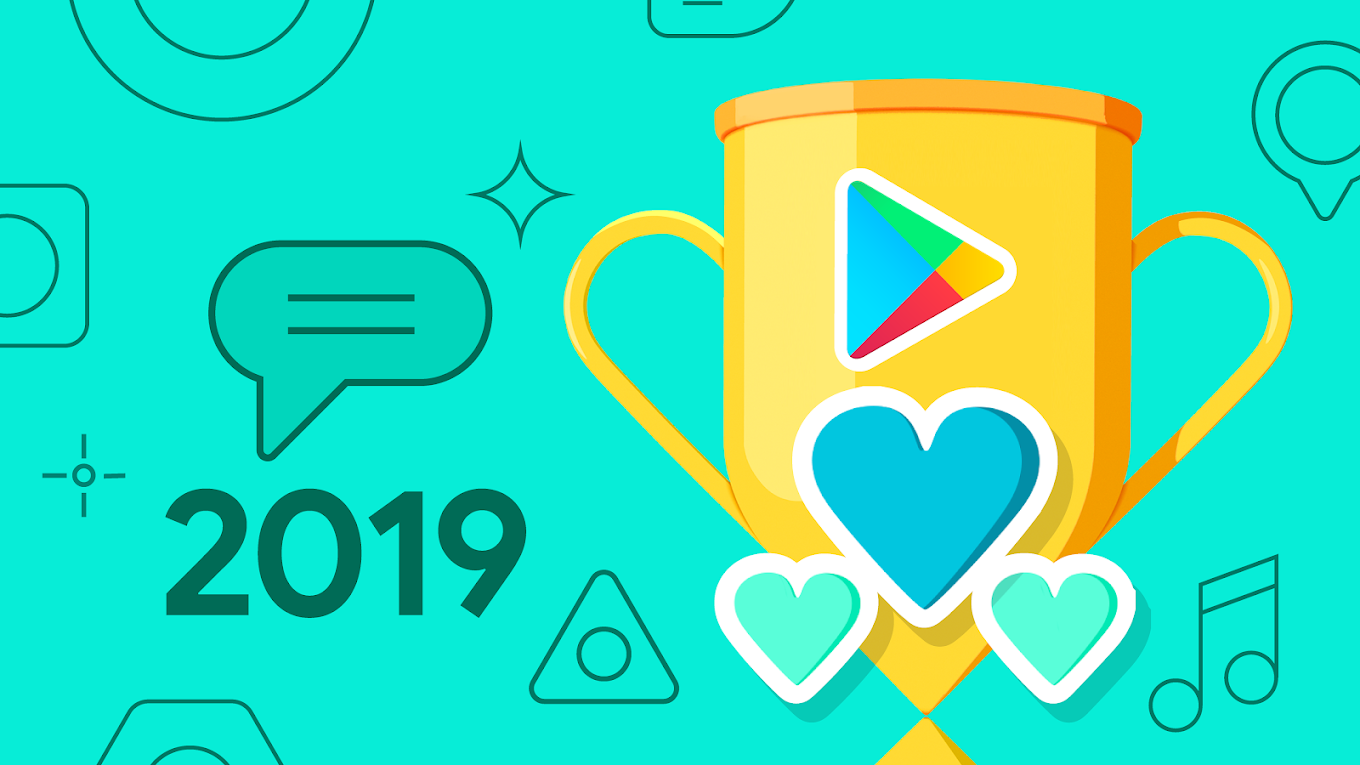 Google Play Best of 2019: las mejores apps y juegos Android del año