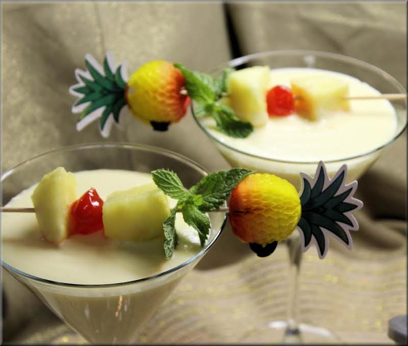 Pina Colada Delight