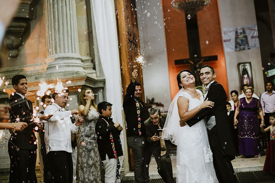 Fotógrafo de bodas Oscar Tijerino (oscarphotograph). Foto del 12 de enero 2018