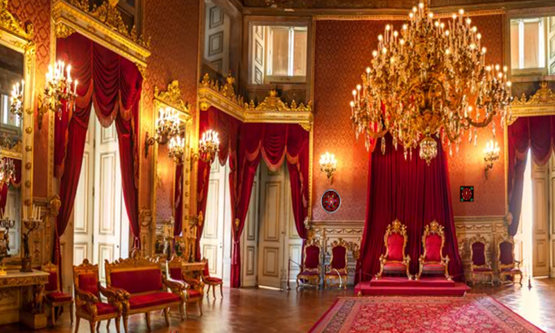 Android application Escape From National Palace screenshort