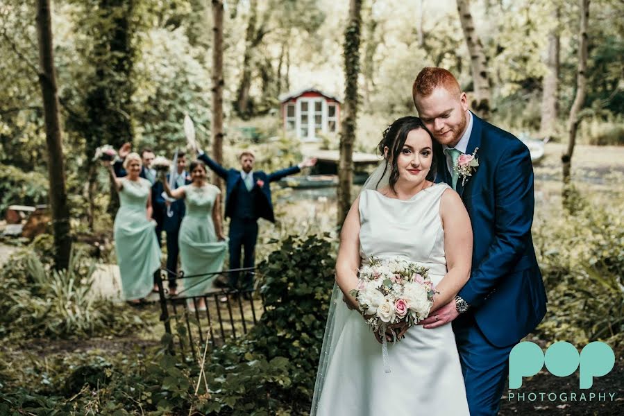 Wedding photographer Gabrielle Masterson (gmasterson). Photo of 1 July 2019