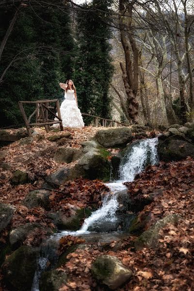 Düğün fotoğrafçısı Charis Avramidis (charisavramidis). 18 Aralık 2018 fotoları