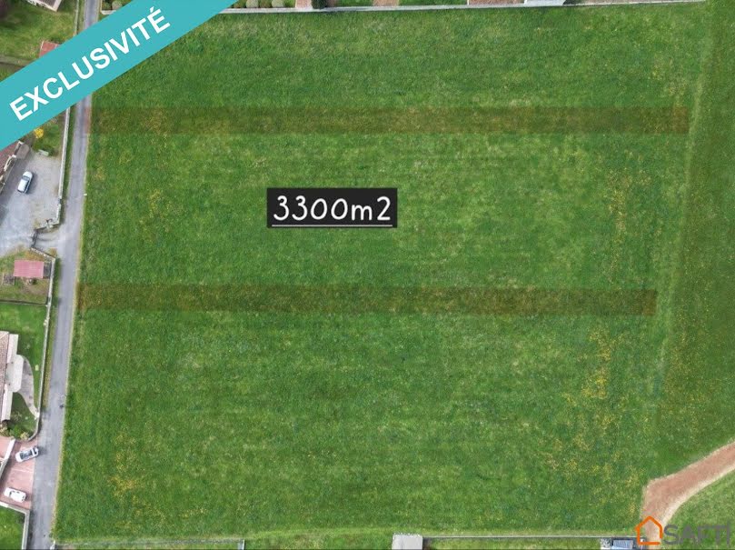 Vente terrain  3300 m² à Pointis-de-Rivière (31210), 92 400 €