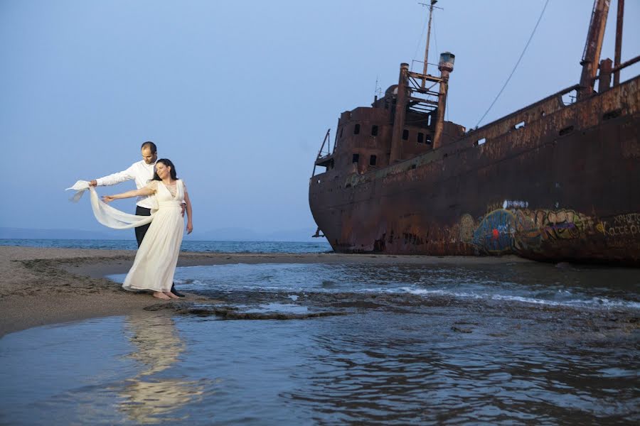 Fotógrafo de bodas Δημήτρης Αλεξανδράκης (alexandrakis). Foto del 31 de octubre 2017