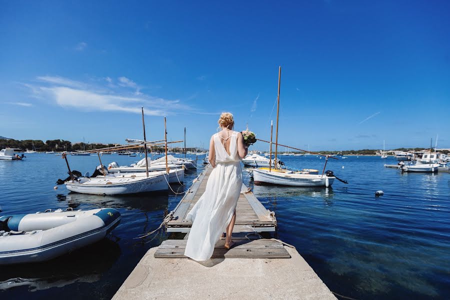 Fotógrafo de casamento Lena Ivanovska (ivanovska). Foto de 22 de maio 2017