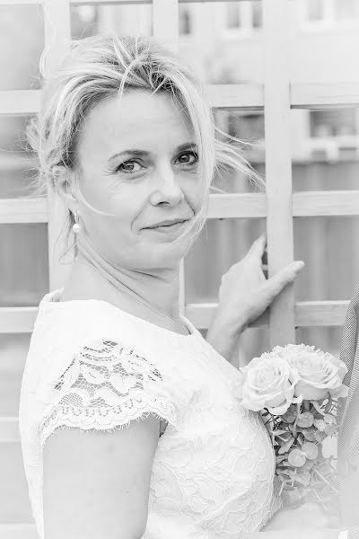 Свадебный фотограф Stine Wendel Rasmussen (rawenphotography). Фотография от 24 мая 2021