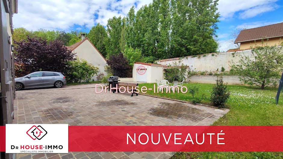 Vente maison 7 pièces 147 m² à Cormeilles-en-Parisis (95240), 697 000 €