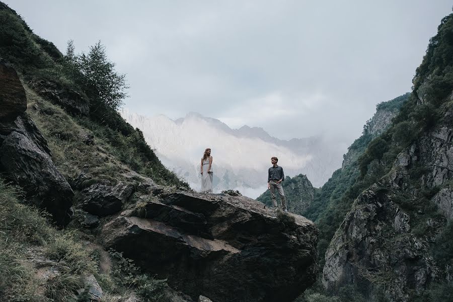 Fotógrafo de bodas Egor Matasov (hopoved). Foto del 2 de septiembre 2017