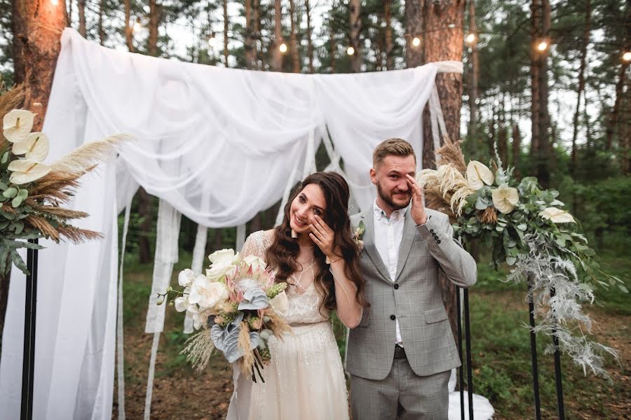 Fotografo di matrimoni Andrіy Gudz (andrewhudz). Foto del 25 agosto 2020