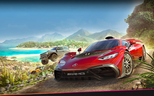 Forza Horizon 5 Live Wallpaper Preview 3