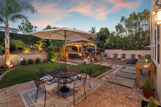 Maison avec piscine 2