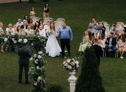 婚礼摄影师Pavel Dubovik（pablo9444）。2021 10月20日的照片