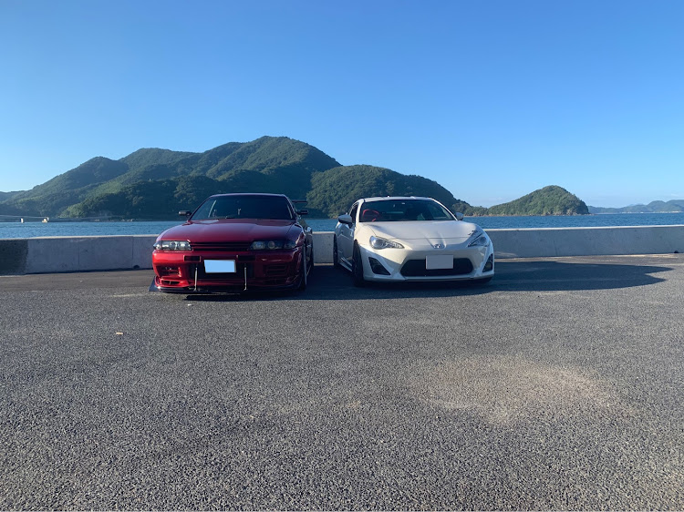 86の32GT-R・山口県周防大島に関するカスタム事例の投稿画像1枚目