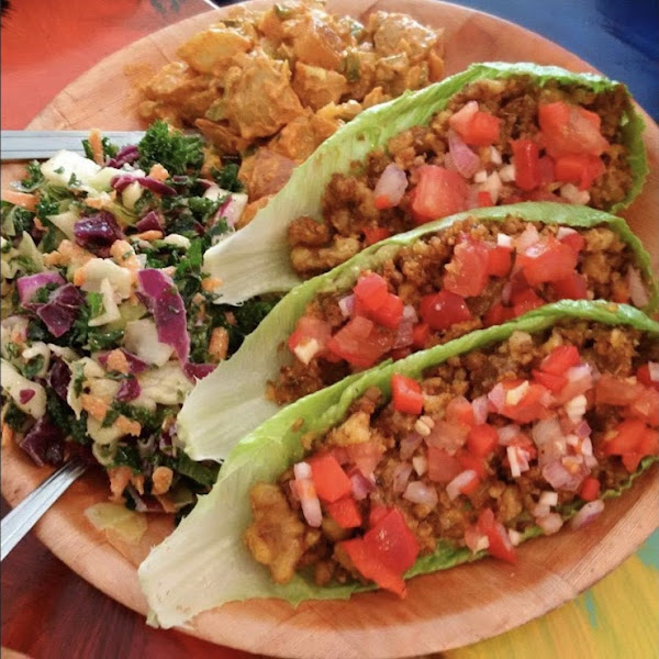 Best gluten-free tacos