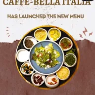 Caffe Bella Italia menu 7