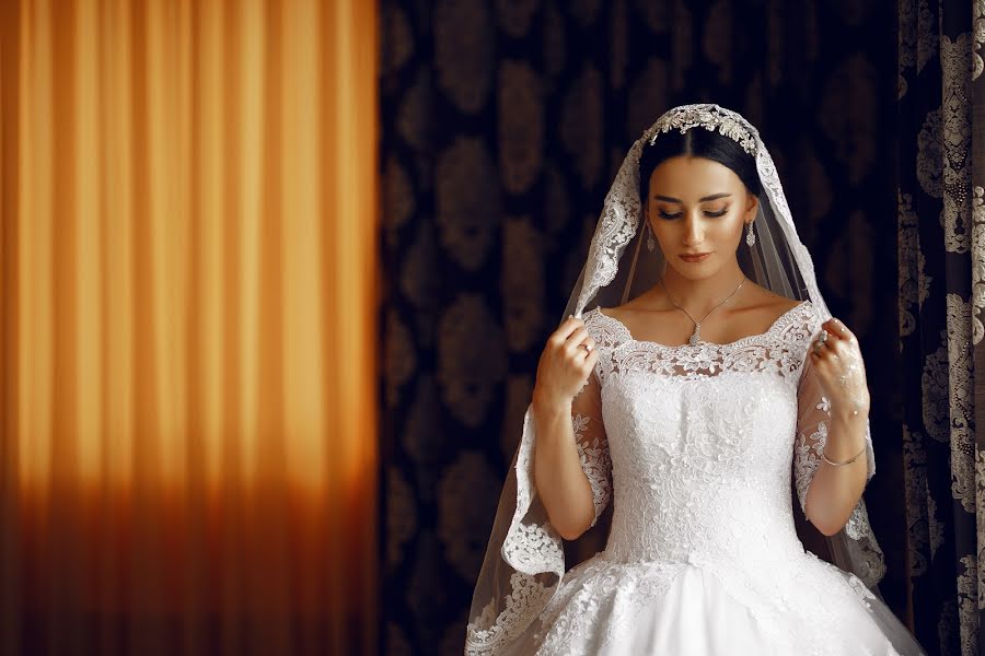 Fotógrafo de casamento Rashad Nabiev (rashadnabiev). Foto de 20 de janeiro 2019