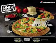 Domino's Pizza menu 3