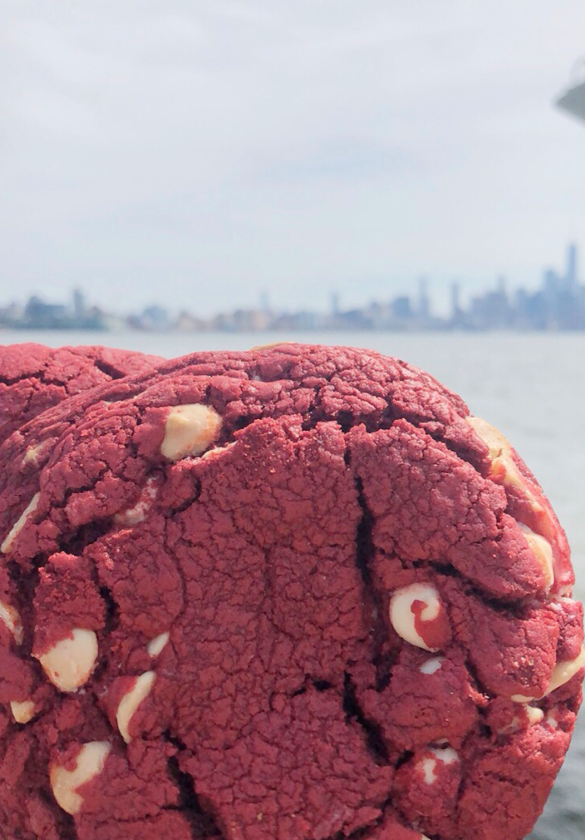 Gluten-Free Cookies at Posh Pop Bakeshop