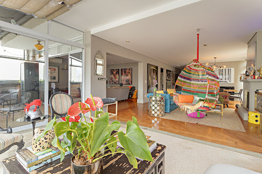 Apartment with terrace 3