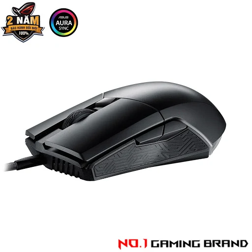 Chuột gaming ASUS ROG Pugio (Đen)