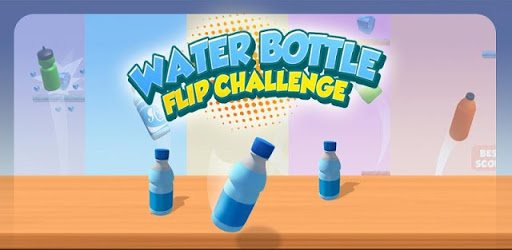 Water Bottle Flip 3D Clash