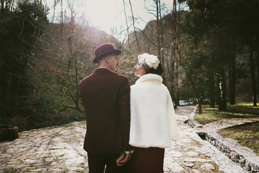 Photographe de mariage Georgiy Galogre (galo). Photo du 30 août 2017