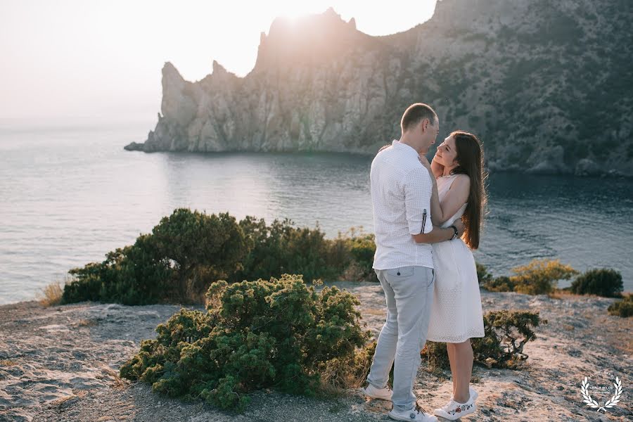 Fotografo di matrimoni Vitaliy Belov (beloff). Foto del 22 agosto 2017