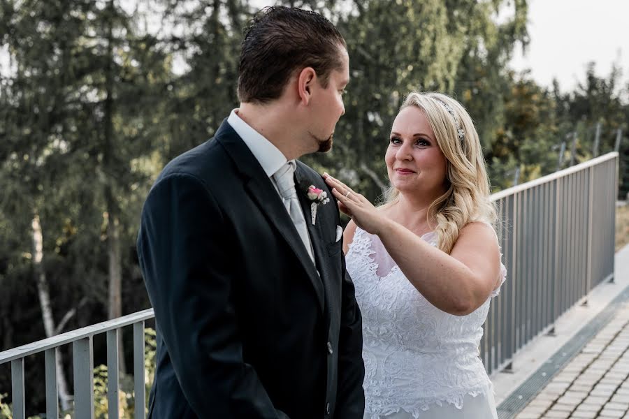 Vestuvių fotografas Viktor Bossert (bossphotografie). Nuotrauka 2018 spalio 11