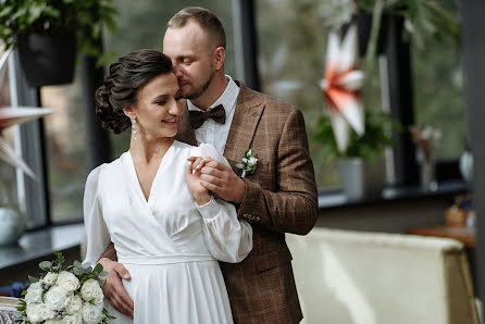 Wedding photographer Andrey Polyakov (ndrey1928). Photo of 18 November 2021