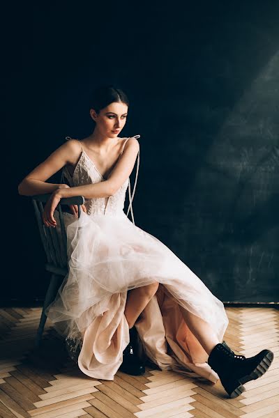 Wedding photographer Alena Rusakevich (alrus). Photo of 30 April 2019