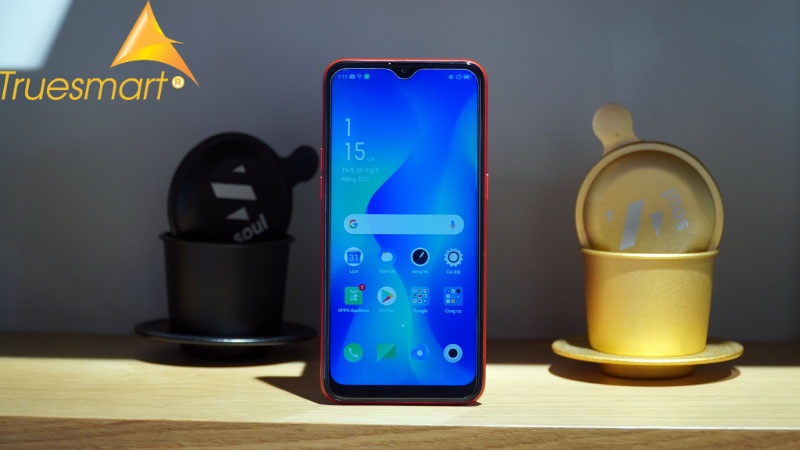Thay Pin Oppo A1K