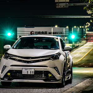 C-HR NGX50