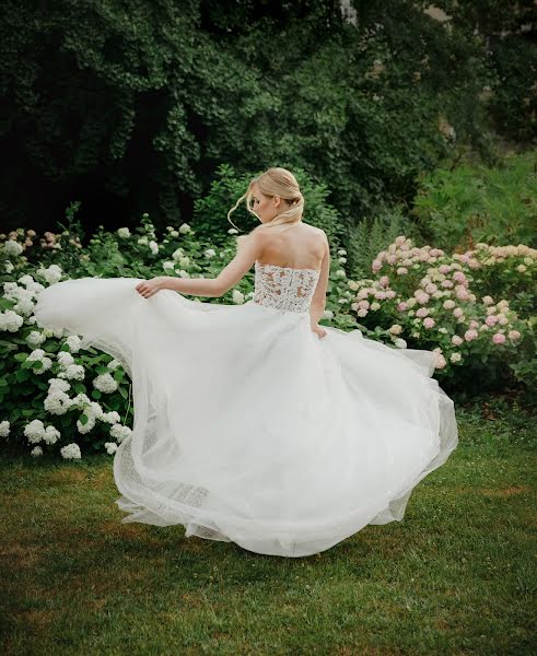 Photographe de mariage Barbara Ciężadło (bapacifoto). Photo du 7 juillet 2022