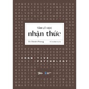 Sách Tâm Lý Học Nhận Thức - Bản Quyền