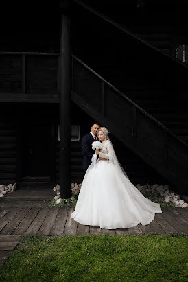 Fotógrafo de casamento Nikita Belyaev (belyaev92). Foto de 25 de janeiro