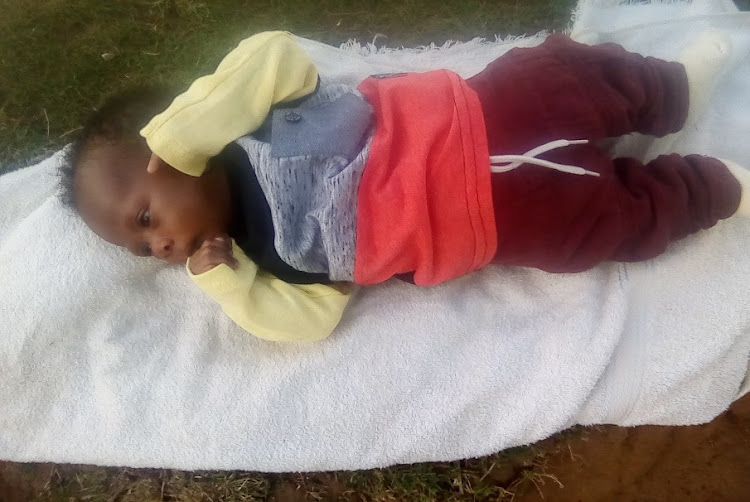 Two-month-old Kwahlelo Tiwane was allegedly kidnapped by a woman representing herself as a social worker.