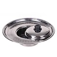 Nồi lẩu sống 20cm Thaphafac inox cao cấp