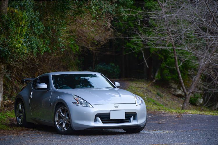 フェアレディZのフェアレディZ34・コロナが早く終息しますように・春の交通安全週間・オフ会に関するカスタム事例の投稿画像1枚目