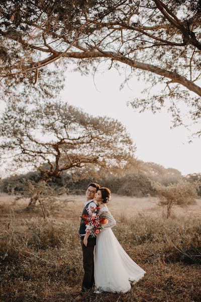 Fotografer pernikahan Le Van (jasminwedding). Foto tanggal 5 Desember 2019