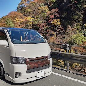 ハイエースバン TRH200V