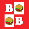 The Burger Barn Cafe, FC Road, Pune logo