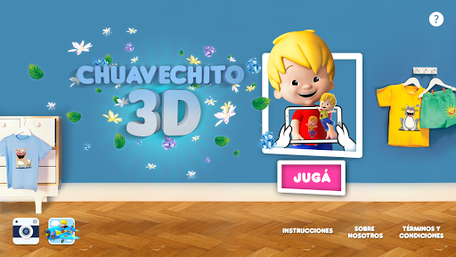 Chuavechito 3D